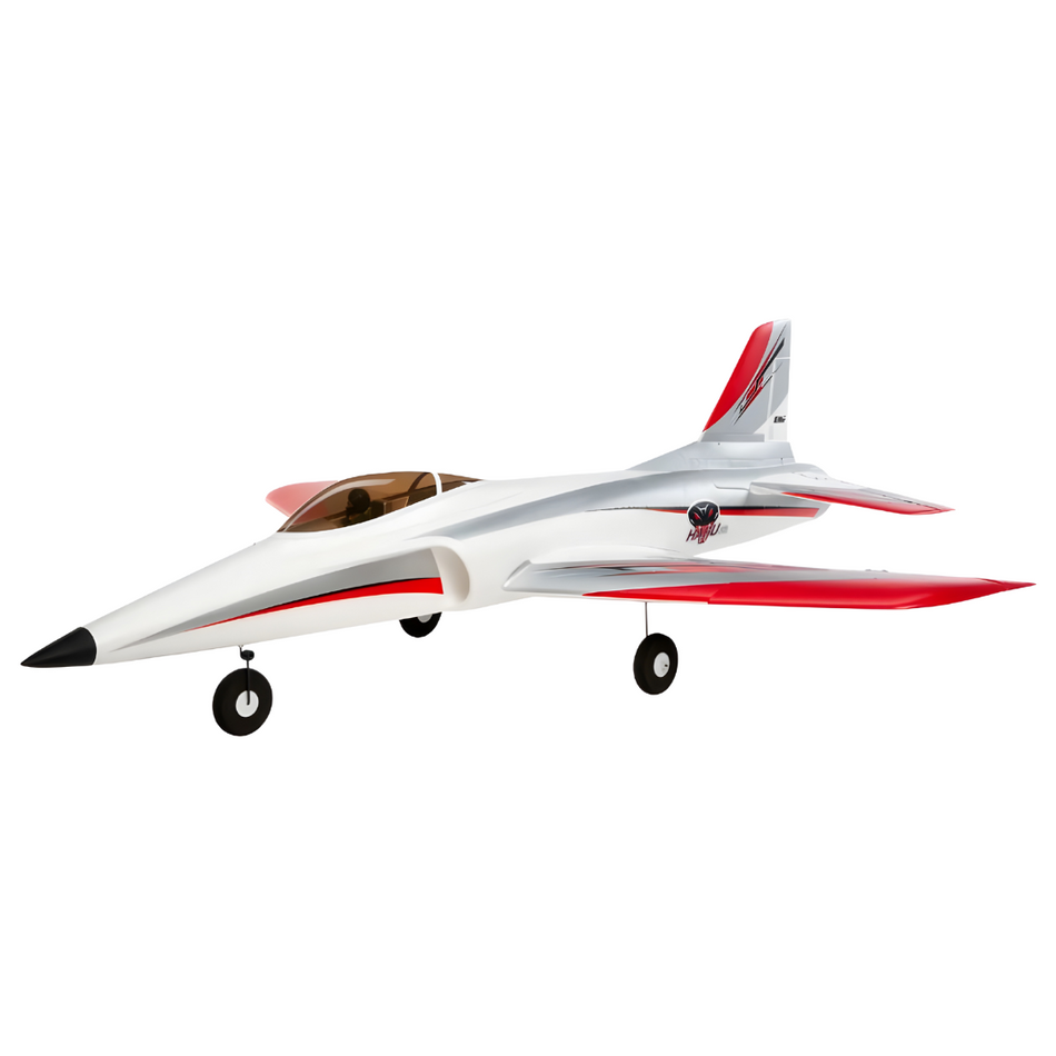 E-Flite Habu STS 70mm EDF Jet with SAFE Technology, RTF Basic, Mode 2, EFL015001
