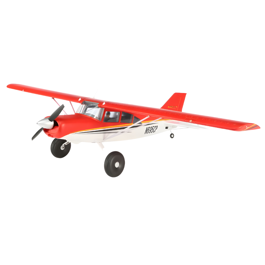 E-Flite Maule M-7 1.5m BNF Basic RC Plane Includes Floats w/AS3X & SAF ...