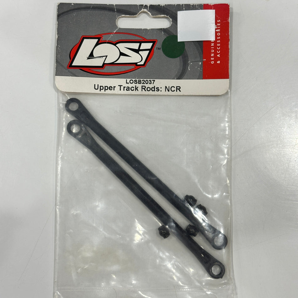 LOSI LOSB2037 NCR Upper Track Rods [Scratch & Dent]