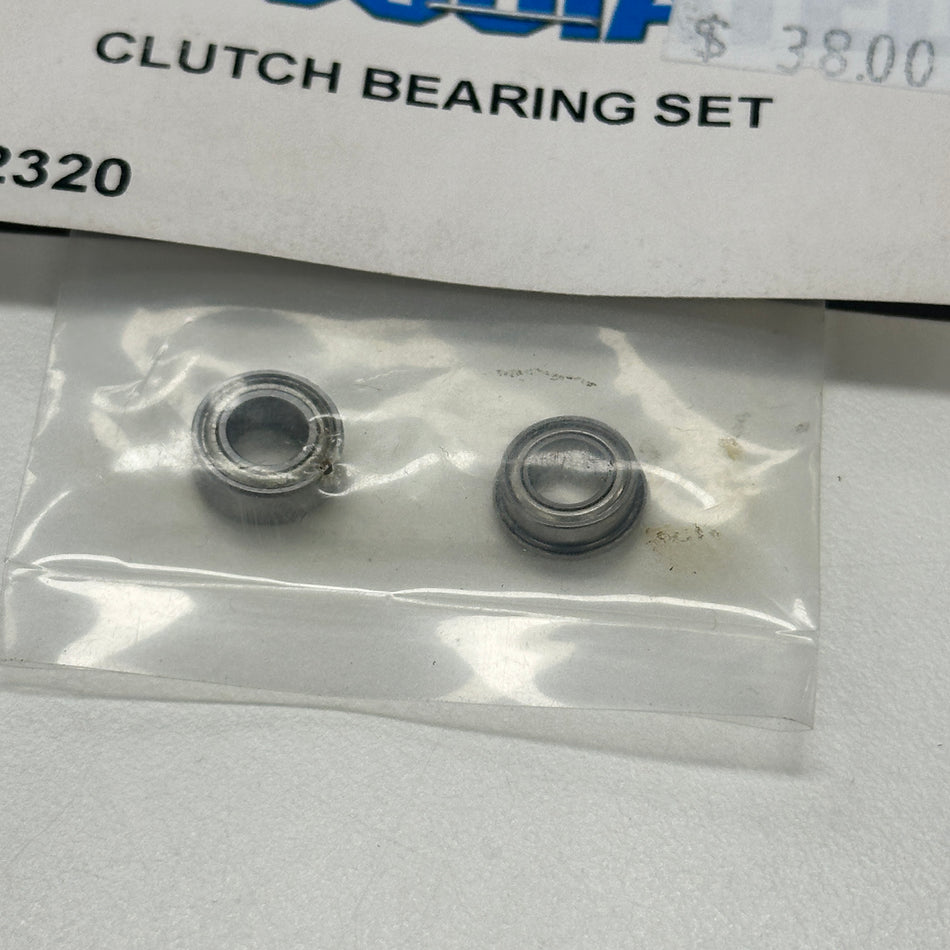 Team Associated 2320 Clutch Bearing Set[Scratch & Dent]