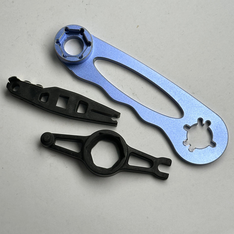 BUNDLE Clutch tools Nitro Parts [Scratch & Dent]