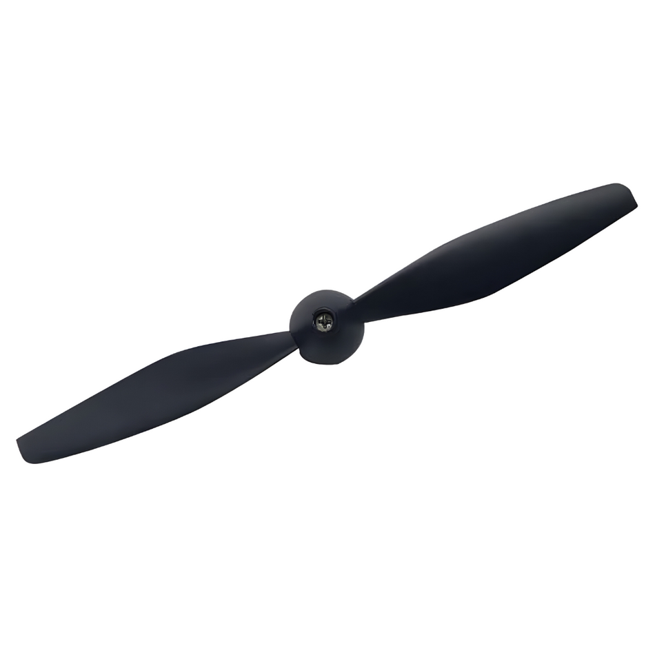 FMS EAZYRC 540mm Piper PA-18 Propeller & Spinner Set EPPROP010