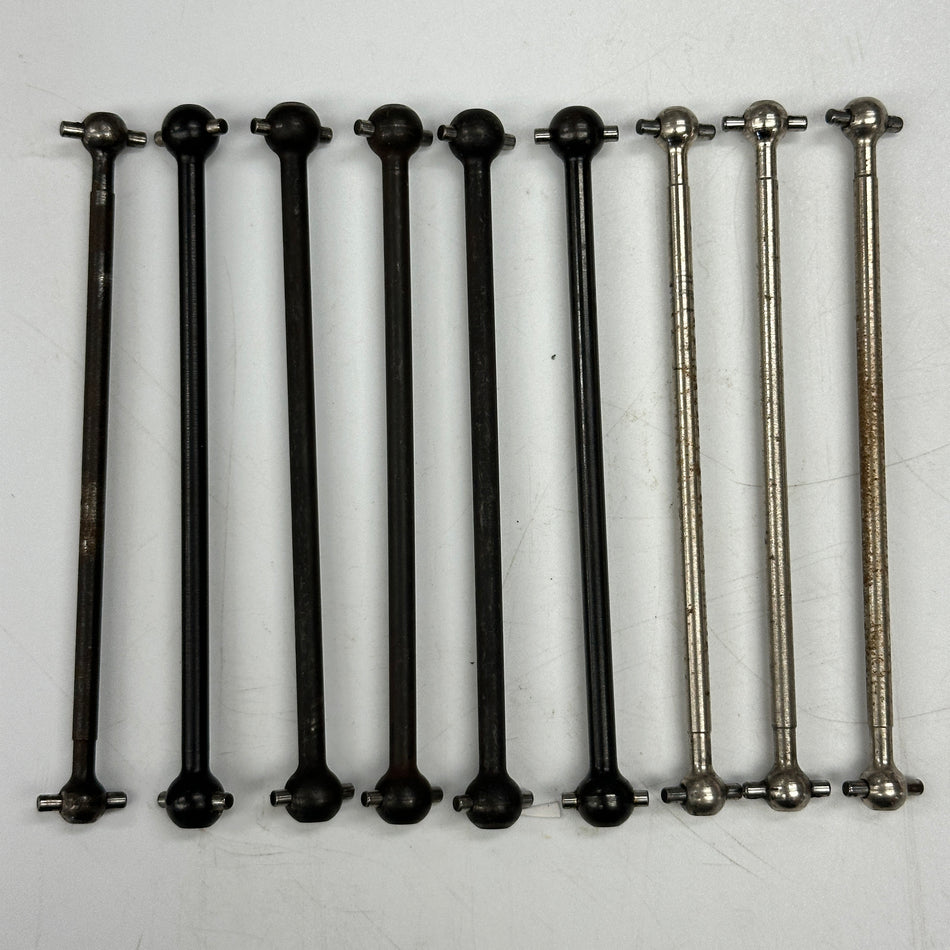 BUNDLE HPI Savage X XL Dog Bones Parts [Scratch & Dent]