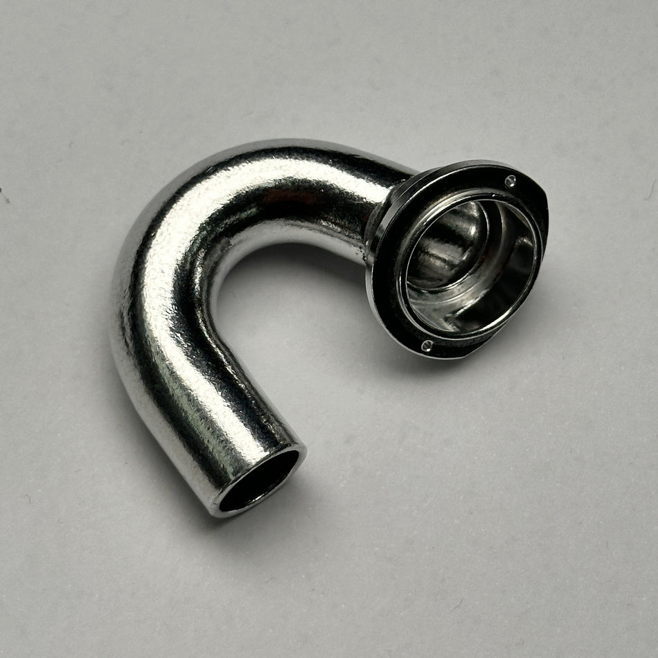 Traxxas T-MAXX Motor Exhaust Manifold Nitro Part [Scratch & Dent]