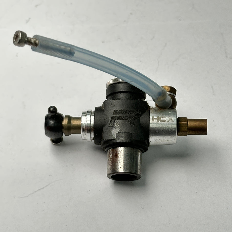 Reds RC HCX 1/8 Carburettor Nitro Part [Scratch & Dent]