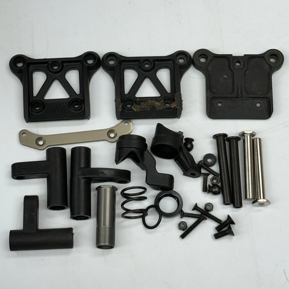BUNDLE HPI Vorza Steering Bell Crank Parts[Scratch & Dent]