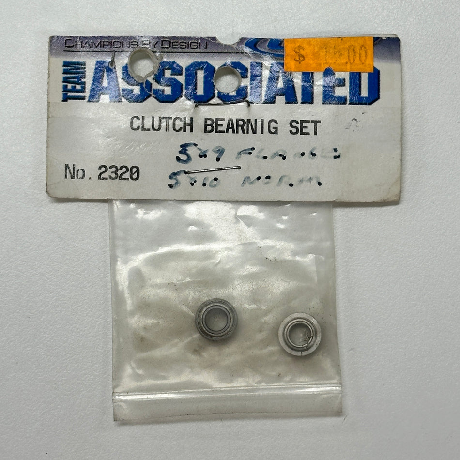 Team Associated 2320 5x9 Flange & 5x10 [Scratch & Dent]