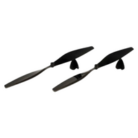 E Flite Prop with Spinner 2pcs Champ Ultra Micro 4 Site 130x70mm EFL9051