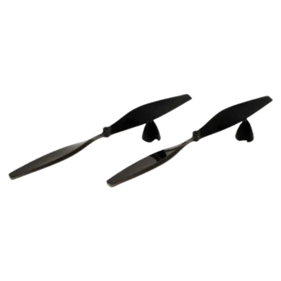 E Flite Prop with Spinner 2pcs Champ Ultra Micro 4 Site 130x70mm EFL9051