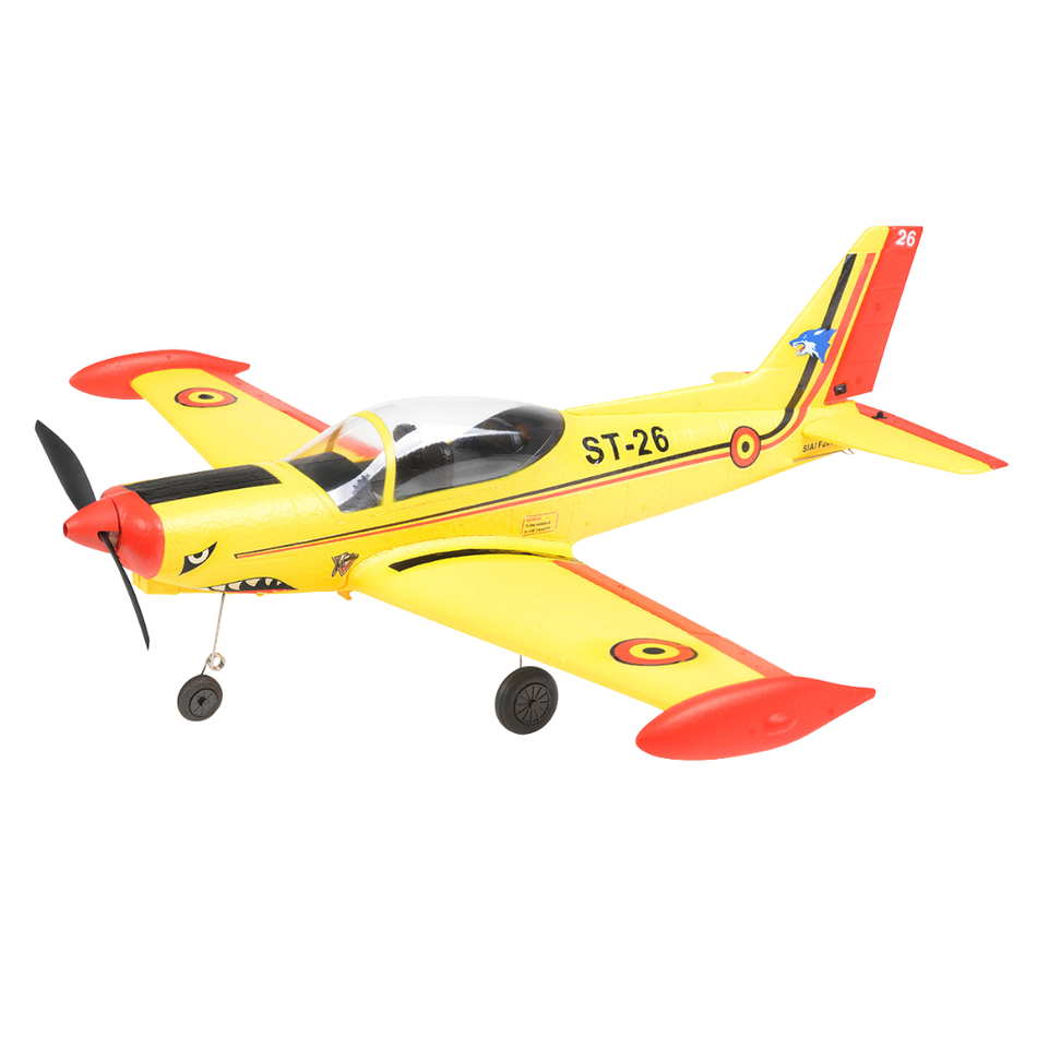 EZ Wings Siai Marchetti SF 260 450mm RTF Plane Battery Charger EZ-034