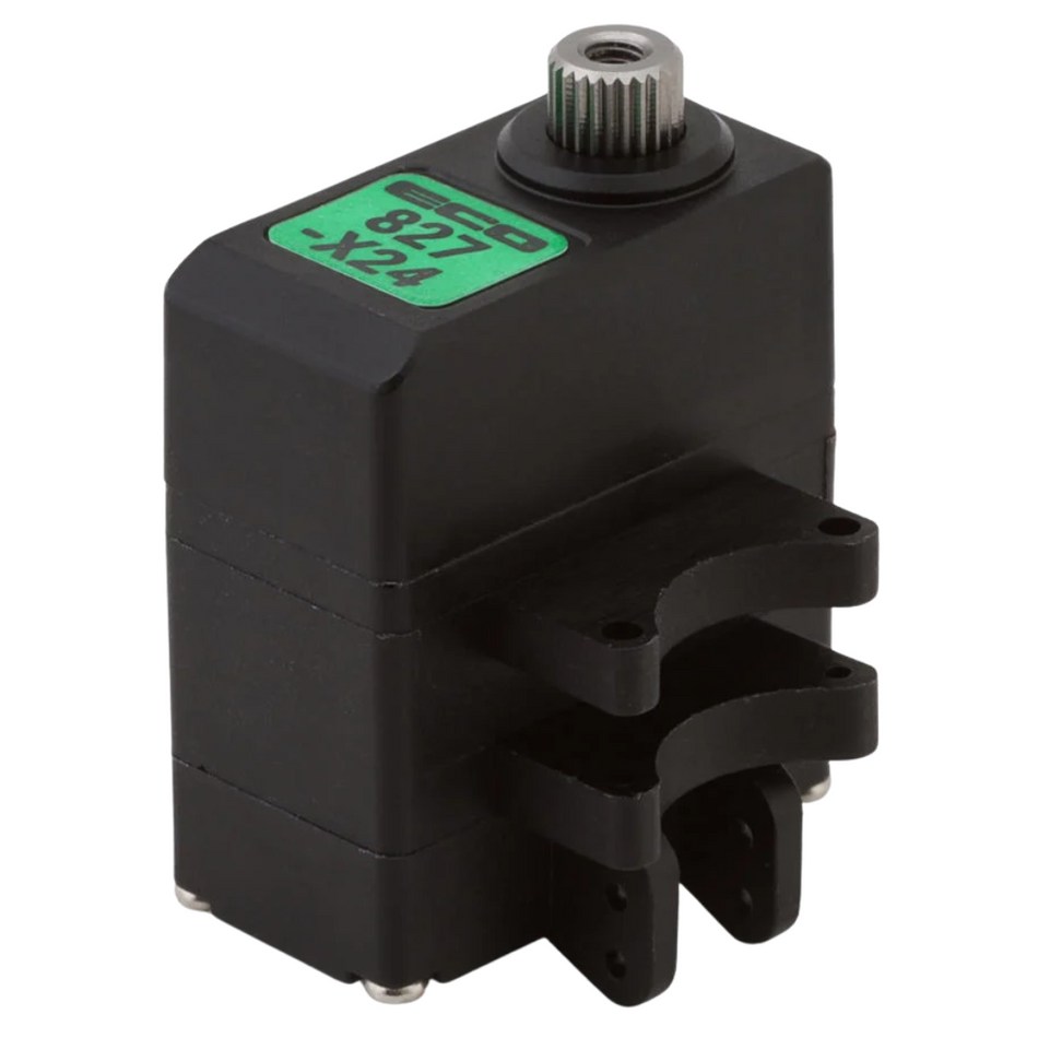 EcoPower WP827-X24 Micro Servo Direct Fit For Axial SCX24 Waterproof ECP-827-X24