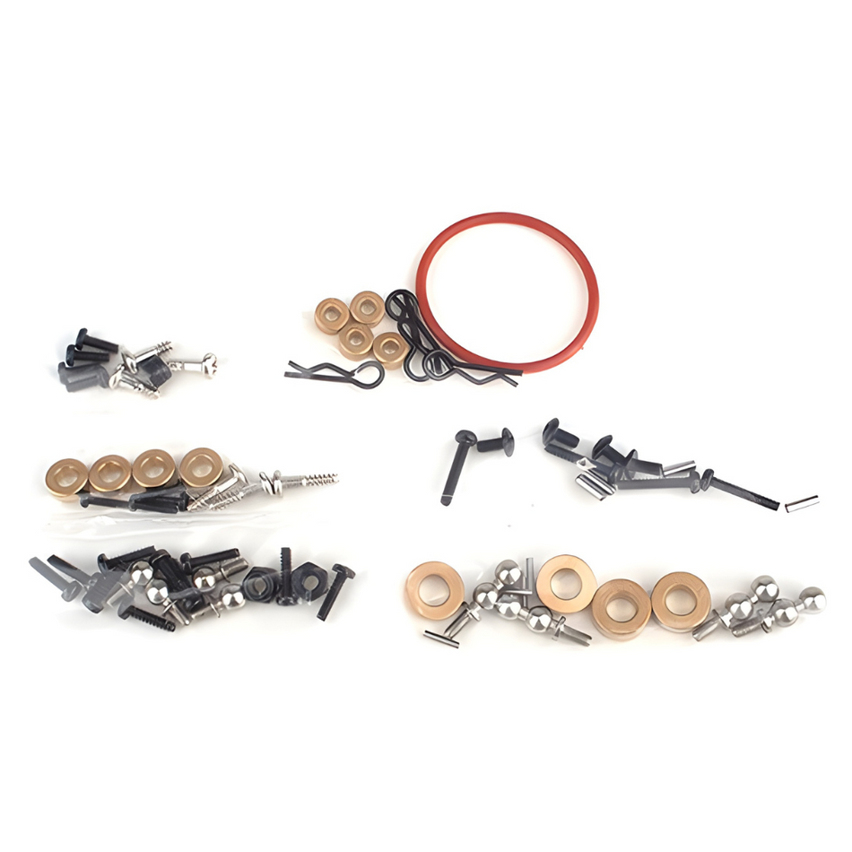 Element Enduro24 Hardware Set Suits Enduro24 Crawler RTR 21709