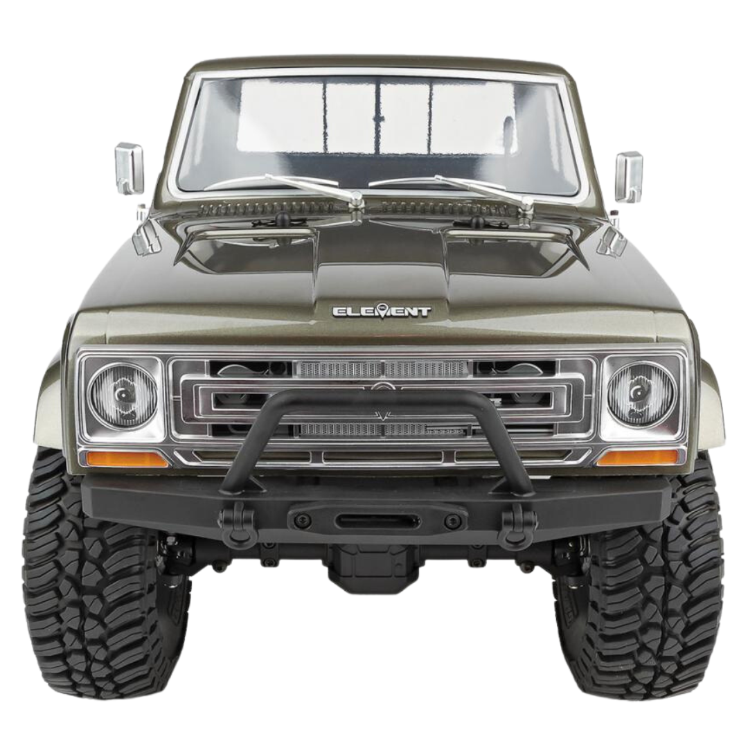 Element Enduro Sendero Titanium HD 4X4 RC 1/10 Scale Rock Crawler RTR ...