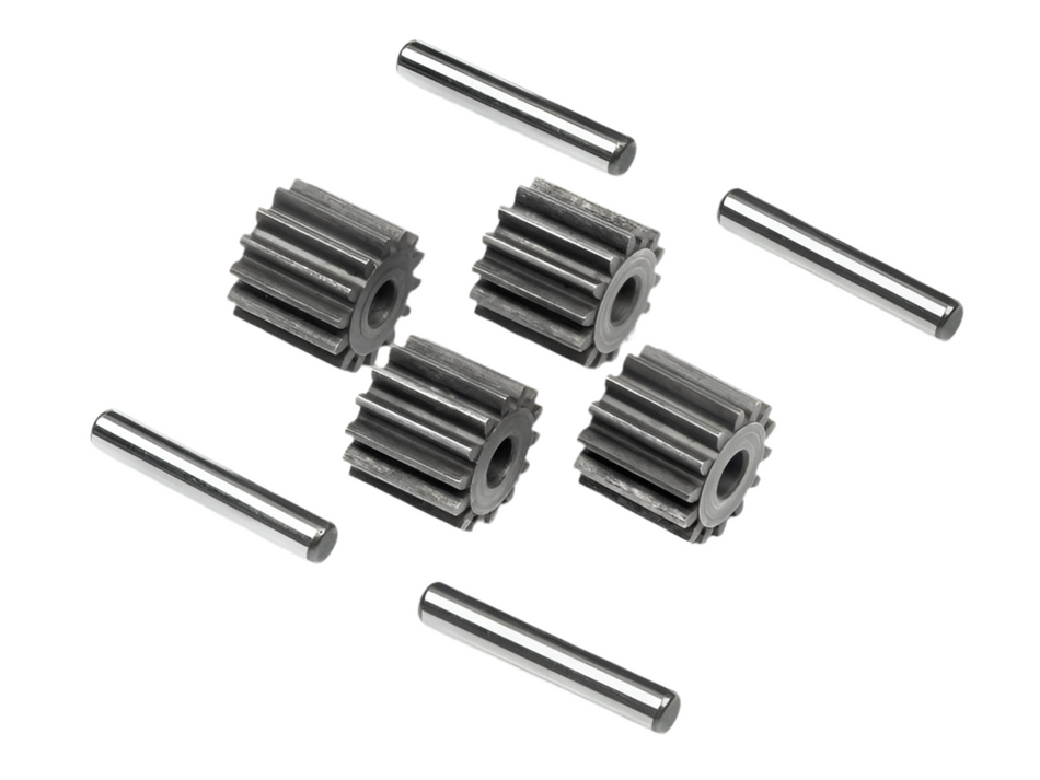 HPI 115291 Jumpshot Diff Gear Set 4pcs [Scratch & Dent]