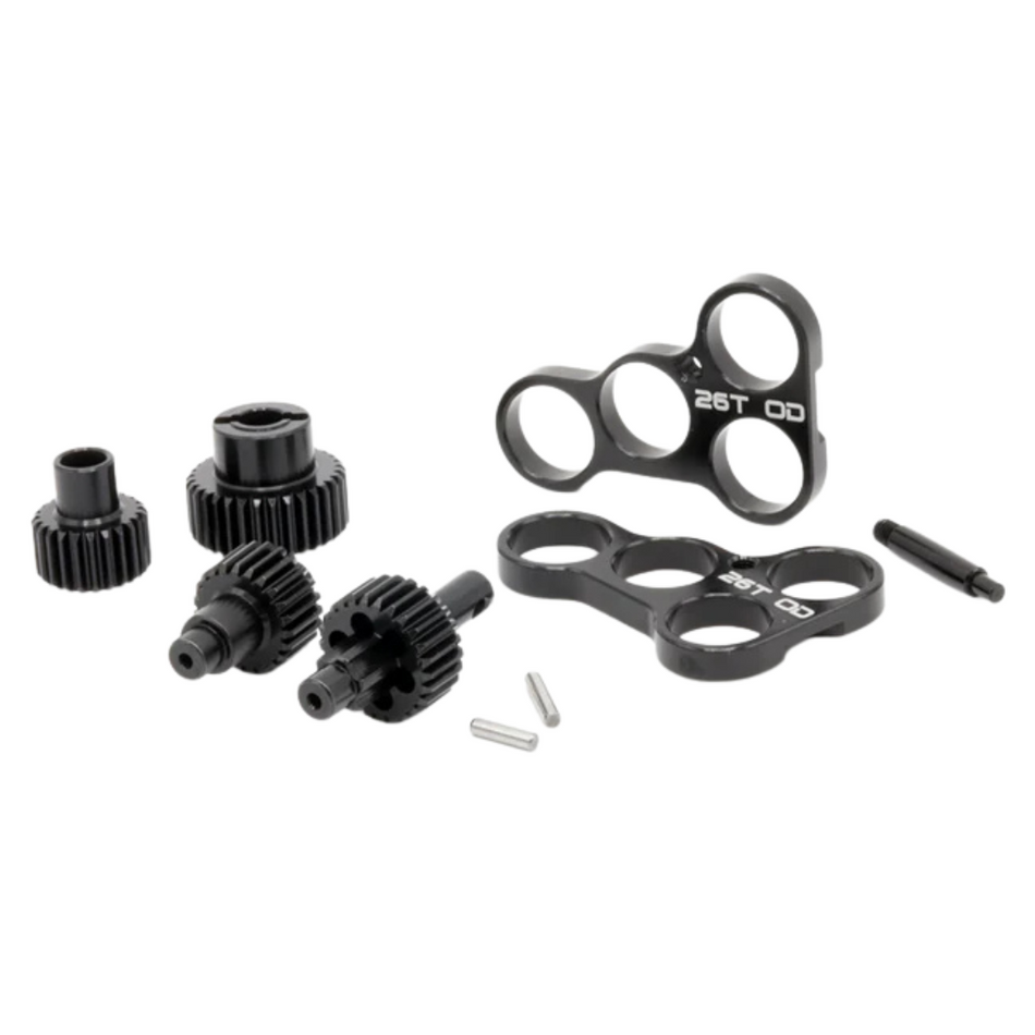 Vanquish Products VFD Light Weight Machined Transfer Case Gear Set VPS10145