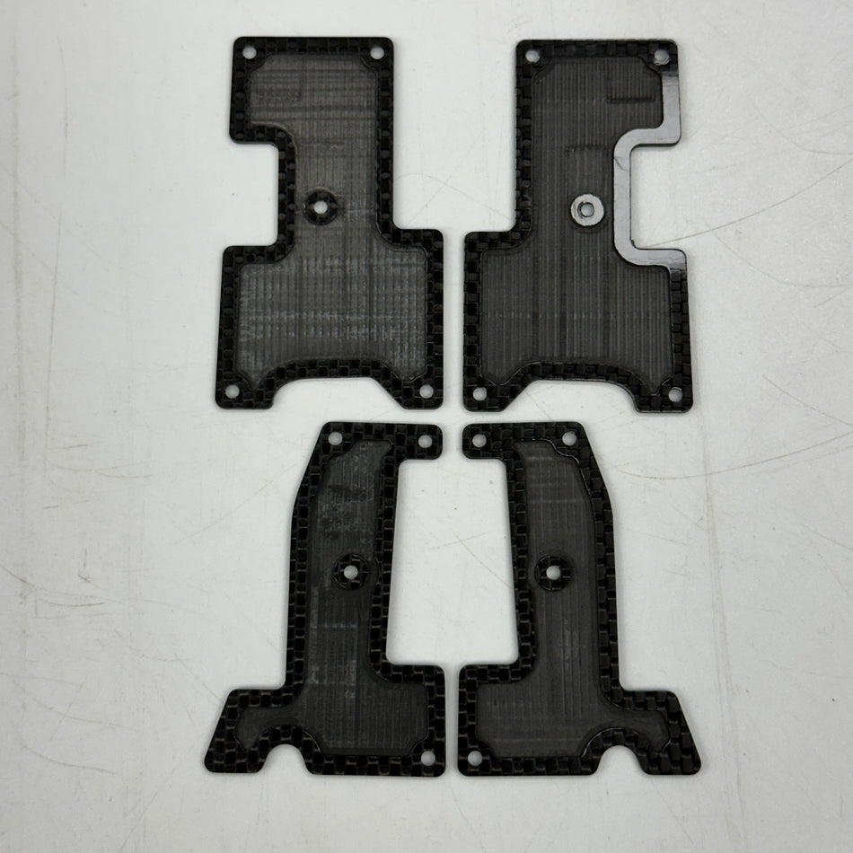 AVID Hot Bodies D812 Carbon Inserts .75mm [Scratch & Dent]