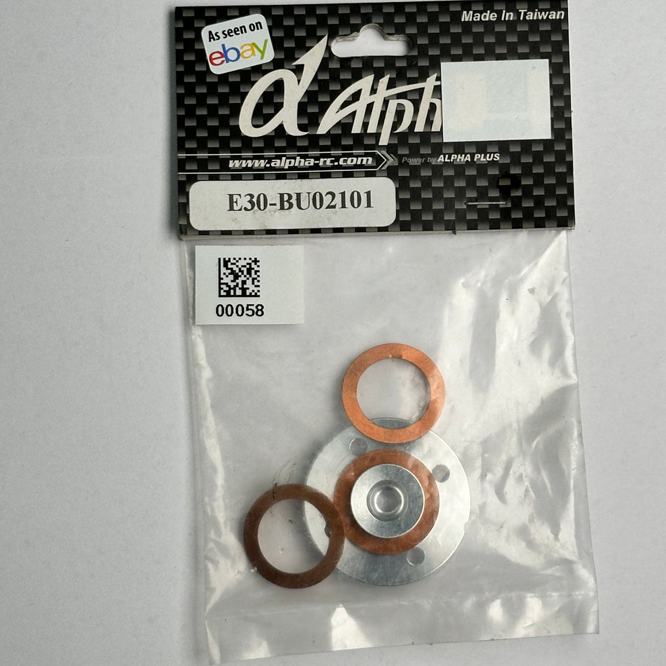 Alpha E30-BU02101 Upgrade Button Nitro Part [Scratch & Dent]