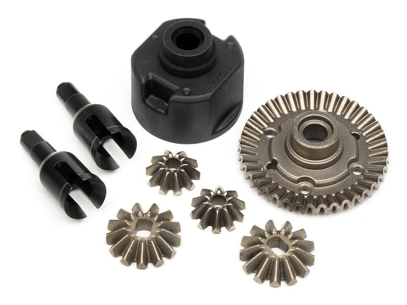 HPI 87592 Cup Racer Gear Diff Set 39T Upgrade [Scratch & Dent]