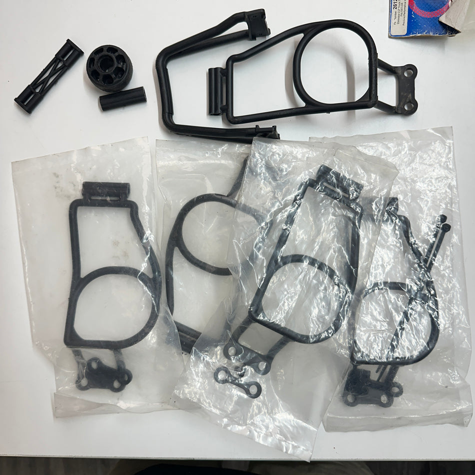 HPI Savage RC Car Plastic Cage Protector Parts [SD33 Scratch & Dent]