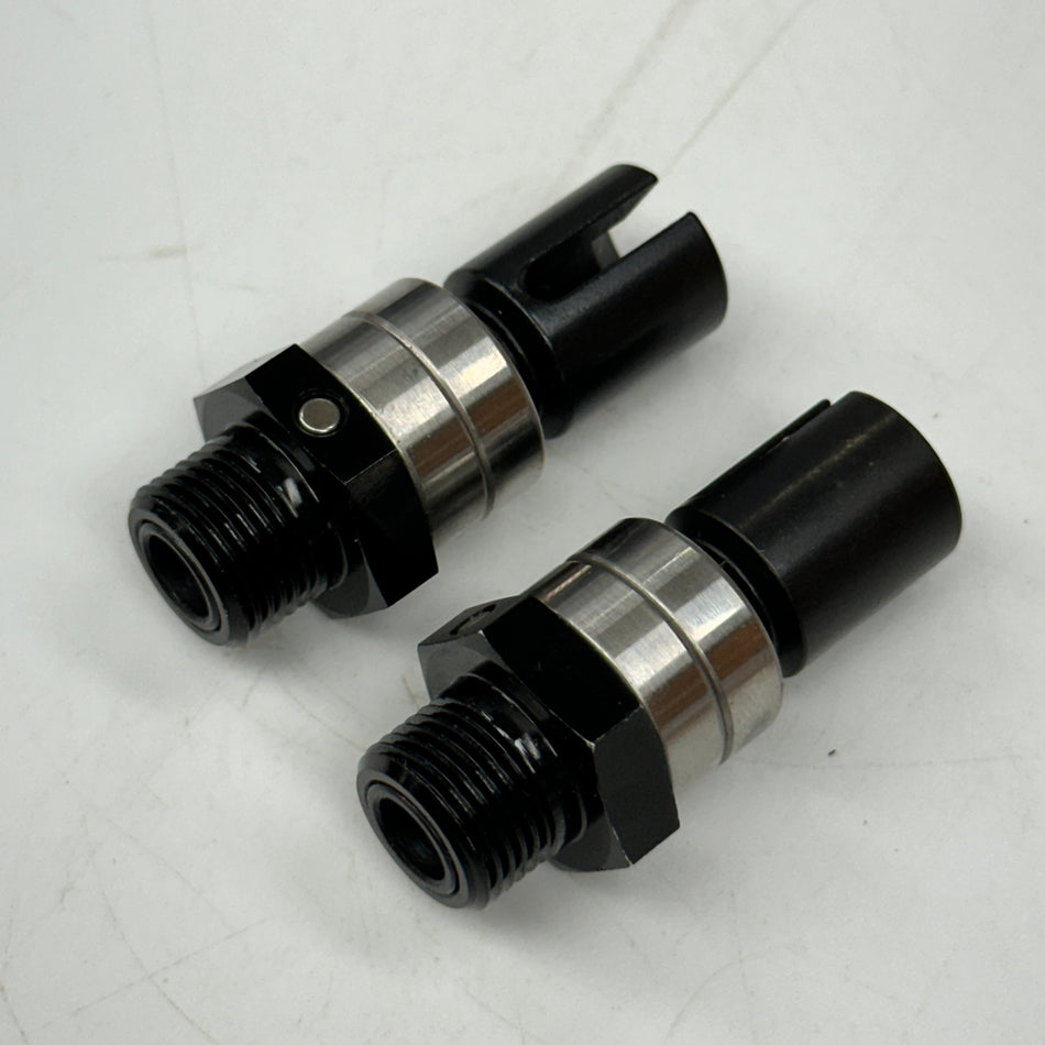 HPI D8 Virza Axles 2pcs with Hex [Scratch & Dent]