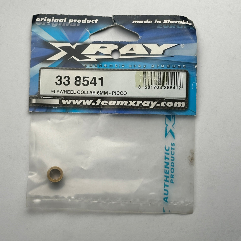 Xray 338541 Flywheel Collar 6mm Picco Nitro Part [Scratch & Dent]