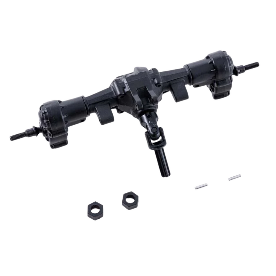 FCX18 LC80 Brushless Rear Axle Assembly V2 Suits FCX18 C2271V2