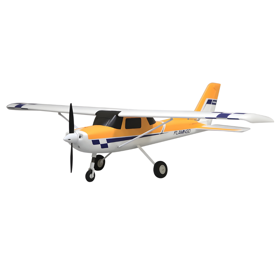 FMS 1220mm Ranger With Floats & Reflex V2 RTF RC Plane Mode 2 FMS111RF-M2