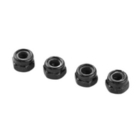 FMS 2.5mm Nyloc Nuts 4pcs C3034
