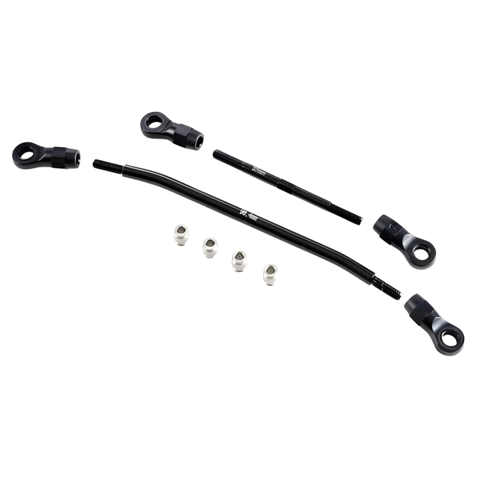 FMS FCX10 11001 Steering Linkage and Panhard Bar C3235