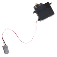 FMS FCX10 13g Metal Gear Waterproof Shift Differential Servo C3248