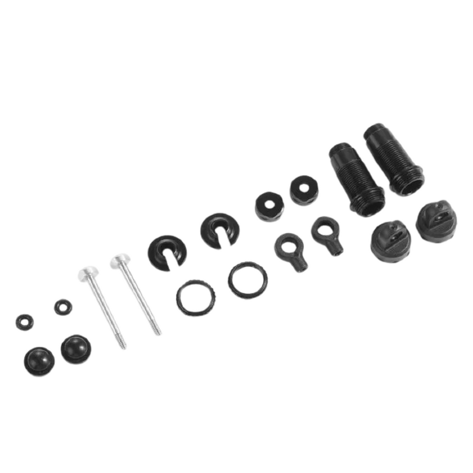 FMS FCX18 OIL Shock Absorber Set 2Pcs C2273