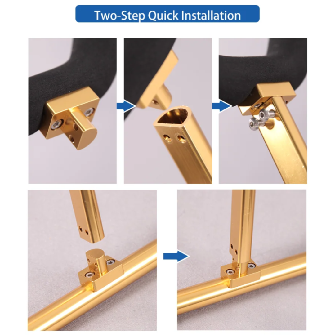 FMS Model RC Plane Stand Display Rack 50kg Load ZB023-GD – OZRC