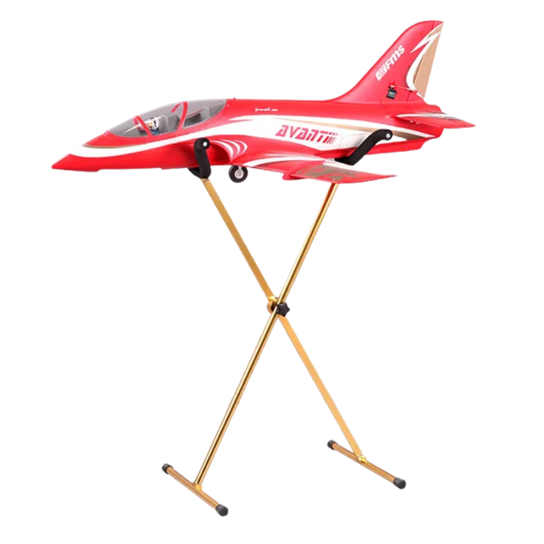 Rc Rack Display FMS Model RC Plane Stand Display Rack 50kg Load ZB023-GD – OZRC
