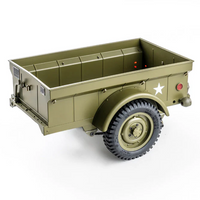 ROC HOBBY C1337 1/12 M100 Trailer 1941 MB Scaler