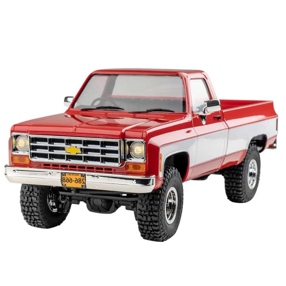 FMS Roc Hobby Chevy K10 4WD 1/18 RC Crawler FMS11808