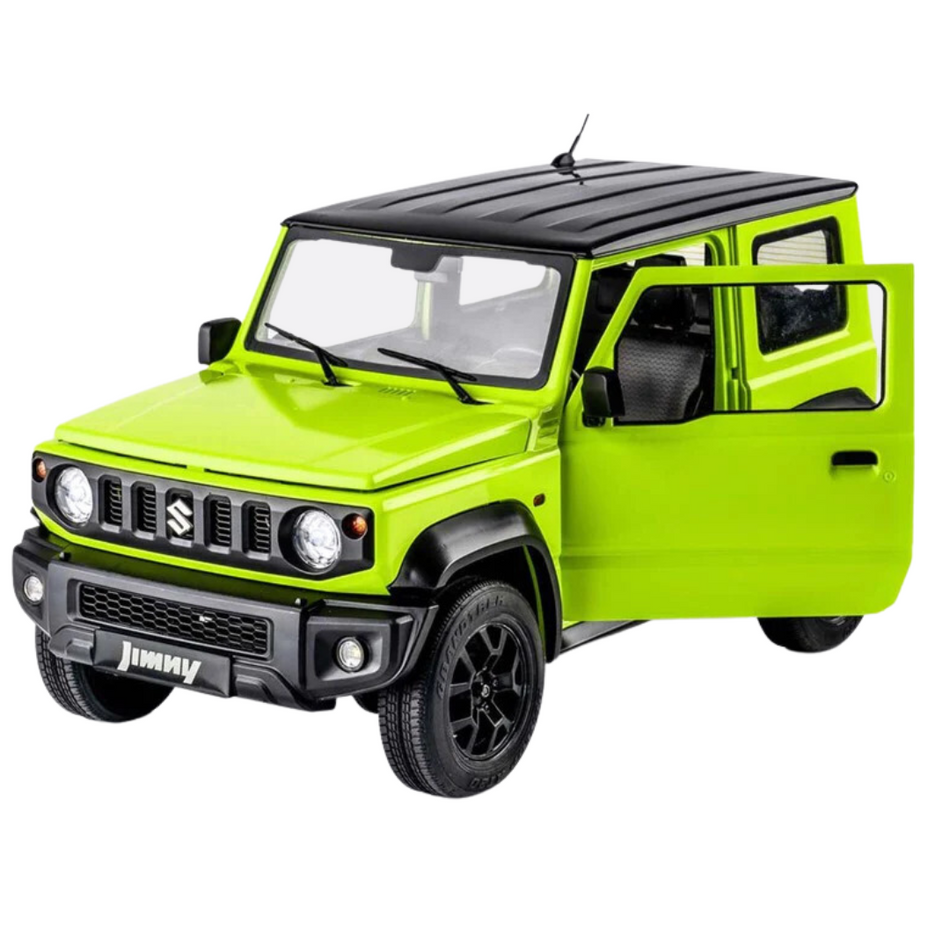 FMS Suzuki Jimny 4WD 1/12 RC Rock Crawler RTR FMS11221RTR