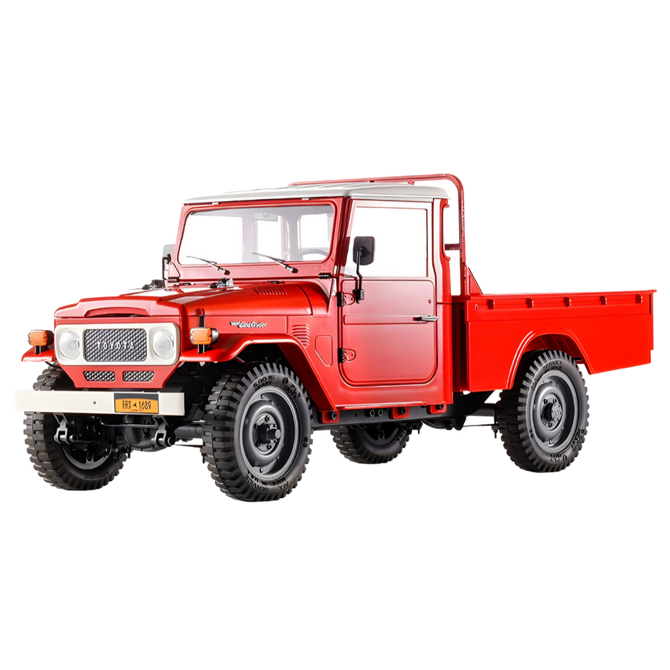 FMS Toyota FJ45 Land Cruiser 1/12 RC Rock Crawler RTR (Red) FMS11203RTRRD