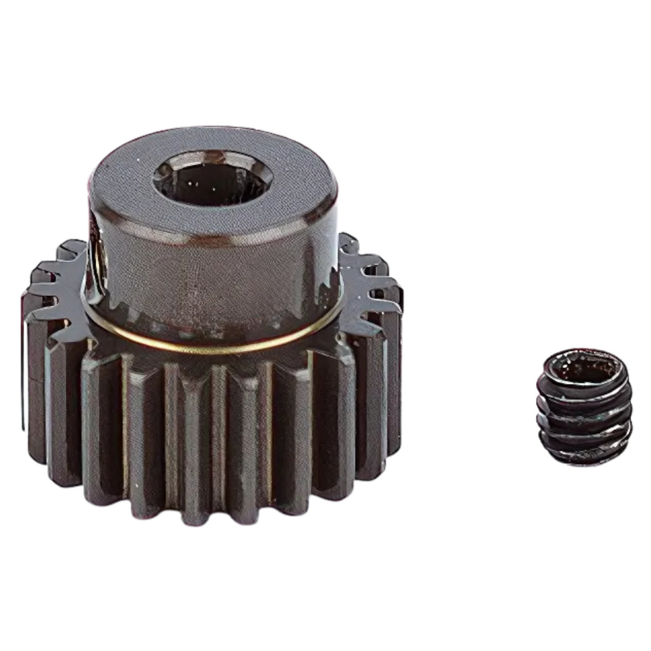 FT Aluminium Pinion Gear 22T 48P 1/8 Shaft Silver 1340