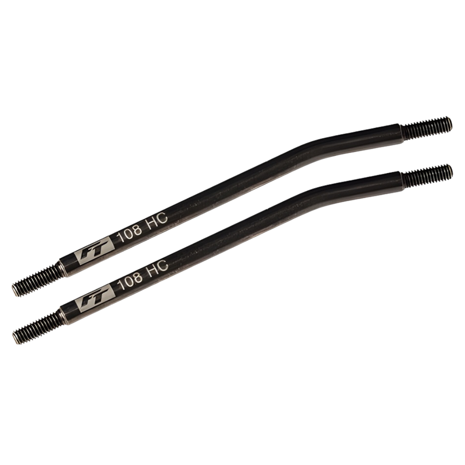 Factory Team FT High Clearance Links 108mm Enduro Black 42188