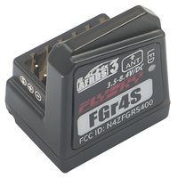 FlySky FGR4S Micro Receiver NB4 Noble AFHDS 3 4 Channel 2.4GHz