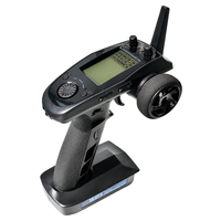 FlySky GT5 2.4GHz 6ch Radio w BS6 Receiver Gyro Failsafe FS-GT5