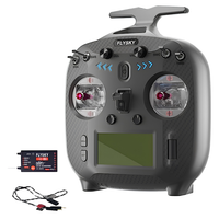 FlySky ST8 2.4GHz 10 Channel Radio System With Receiver Black FS-ST8UPGRADE