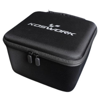 Mini Transmitter Bag Suits Flysky NB4 Sanwa MT44 MT5 M17 Hard Case KOS32262-NB4