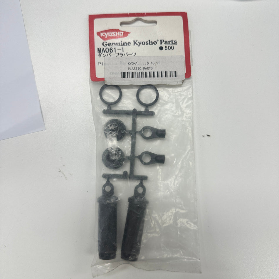 Kyosho MA061-1 Shock Set Plastic Parts [QW016 Scratch & Dent]