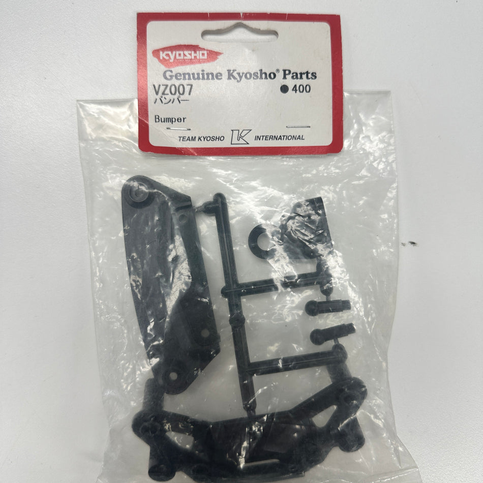 Kyosho VZ007 Bumper Part [QW089 Scratch & Dent]