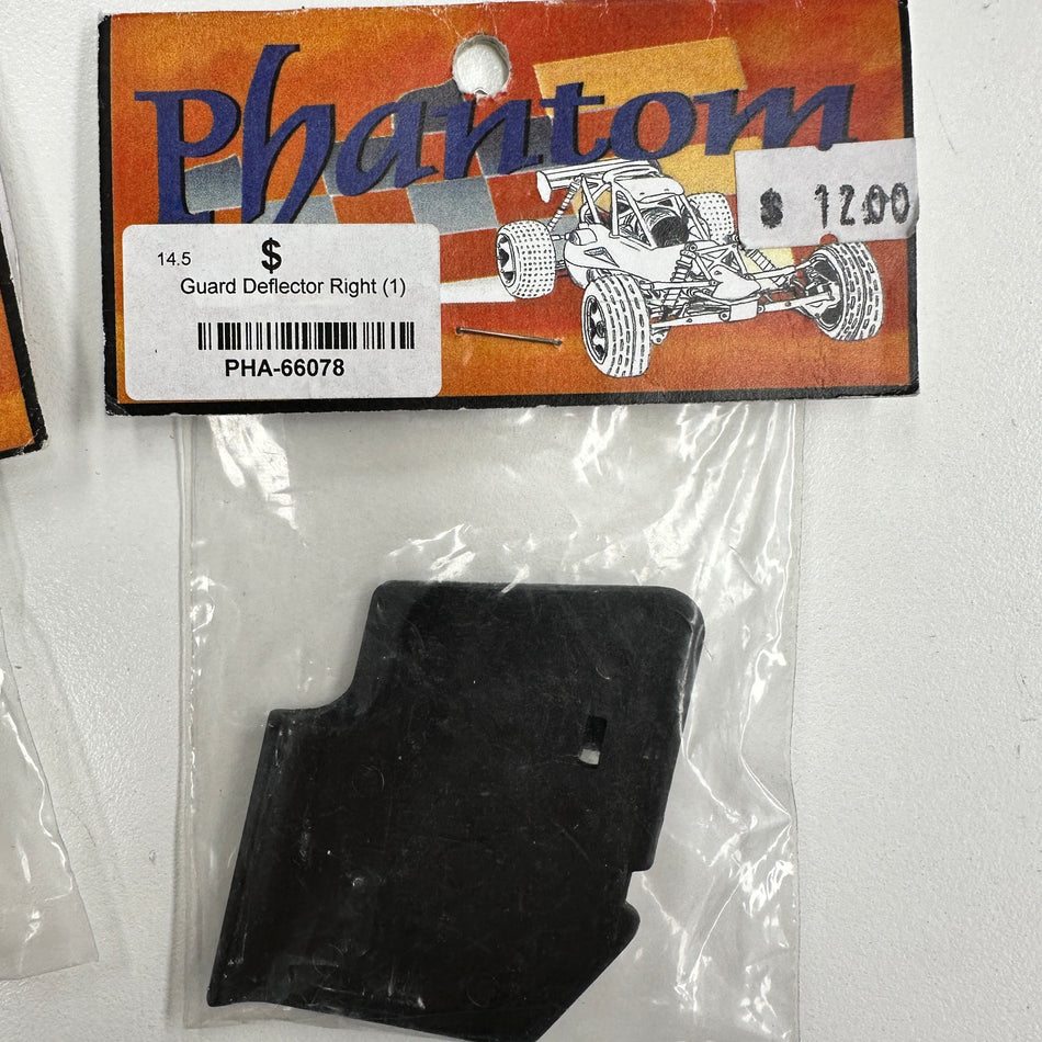Phantom 66078 Baja Guard Deflector Right [Scratch & Dent]