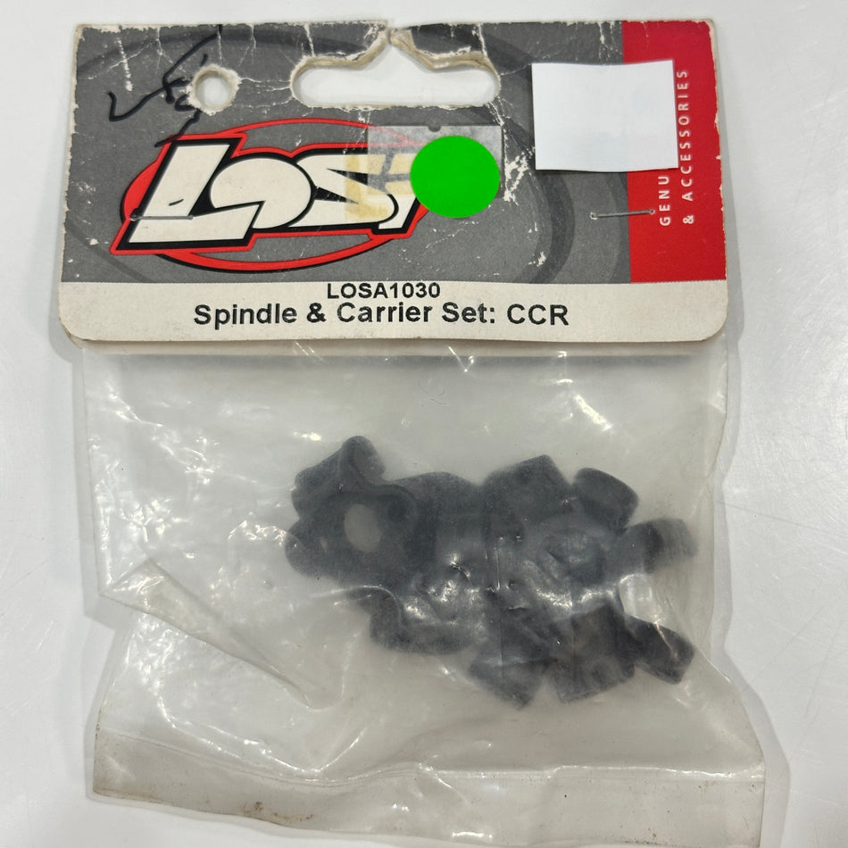 LOSI LOSA1030 CCR Spindle & Carrier Set [Scratch & Dent]