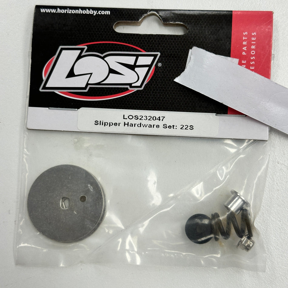 Losi LOS232047 Slipper Hardware Set 22s [Clearance Stock]
