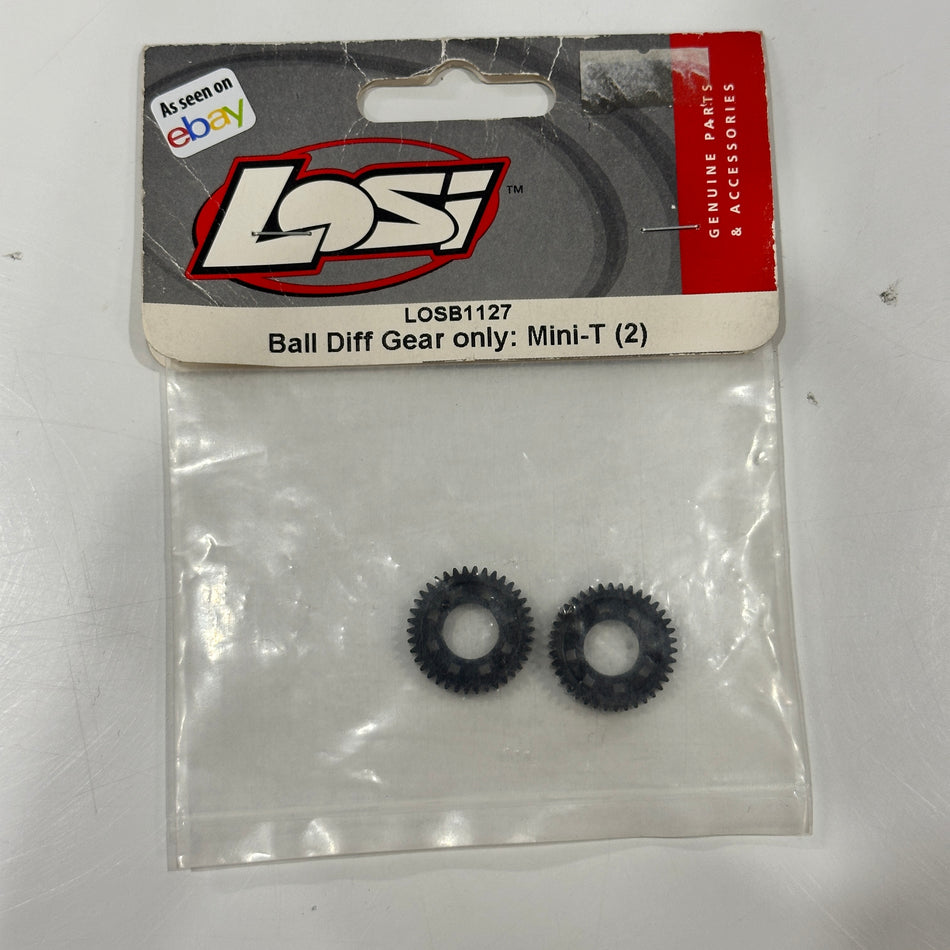 LOSI LOSB1127 Mini T Ball Diff Gears [Clearance Stock]