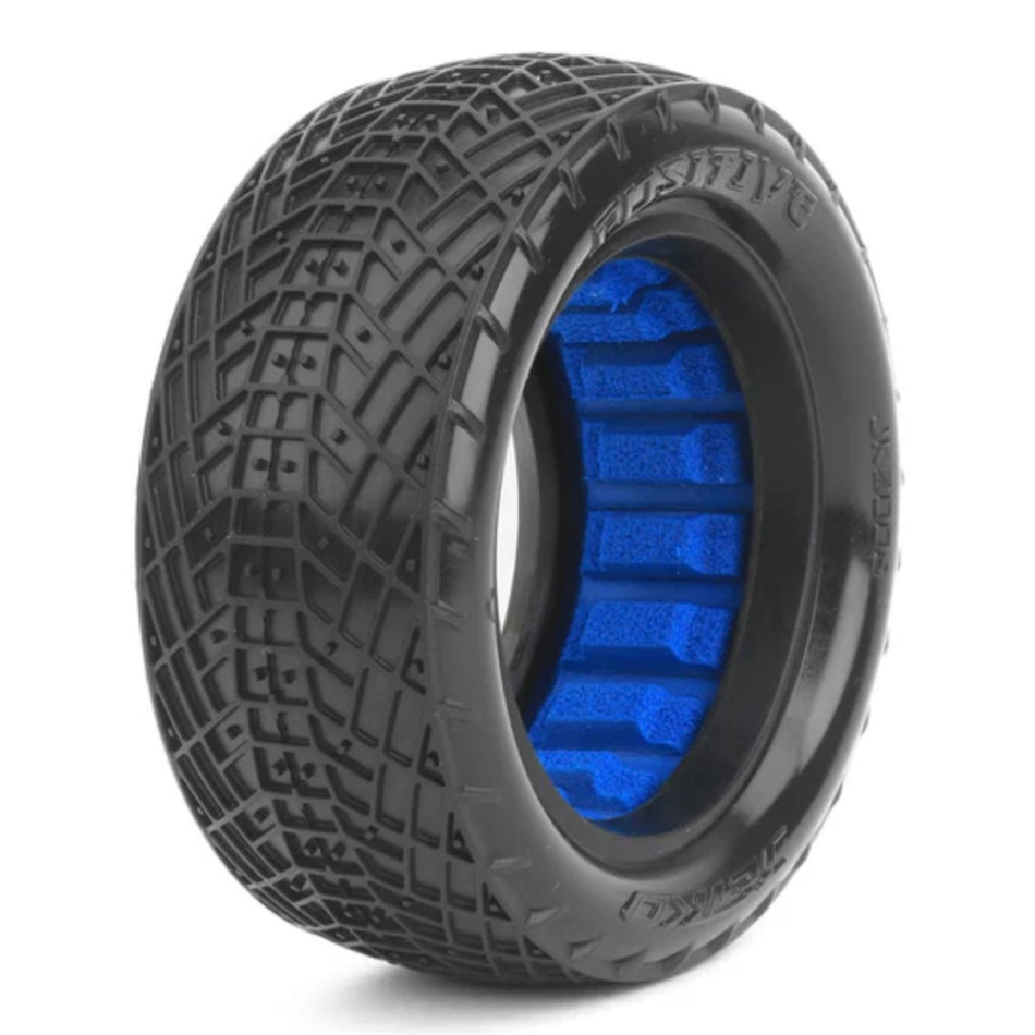 Jetko 1/10 Buggy 4WD Front-Positive/Medium Soft/Insert Tyres JKO2006MS6218DB